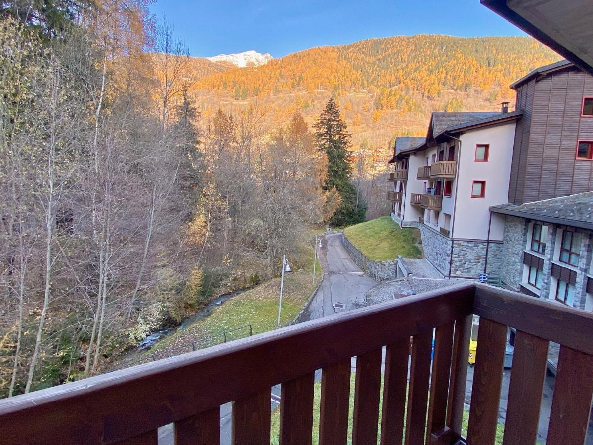 Bilocali Acquaseria Ponte Di Legno Extérieur photo